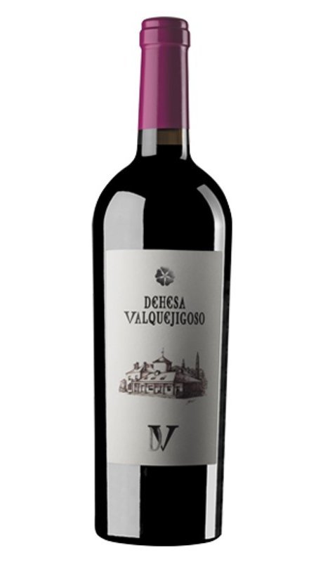 DEHESA DE VALQUEJIGOSO 2015